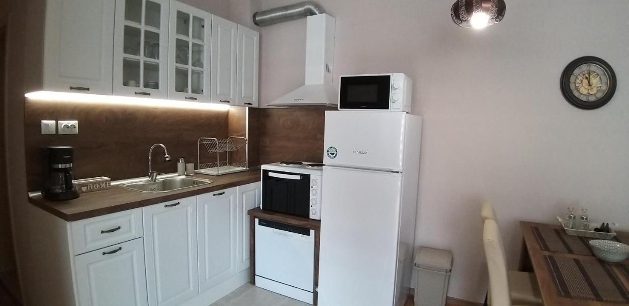 Sunny Apartment 21,Obzor Eksteriør bilde